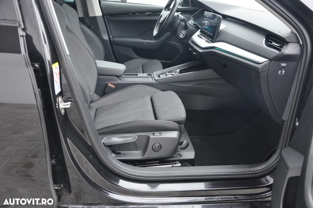 Skoda Octavia 1.5 TSI e-TEC DSG Clever - 29