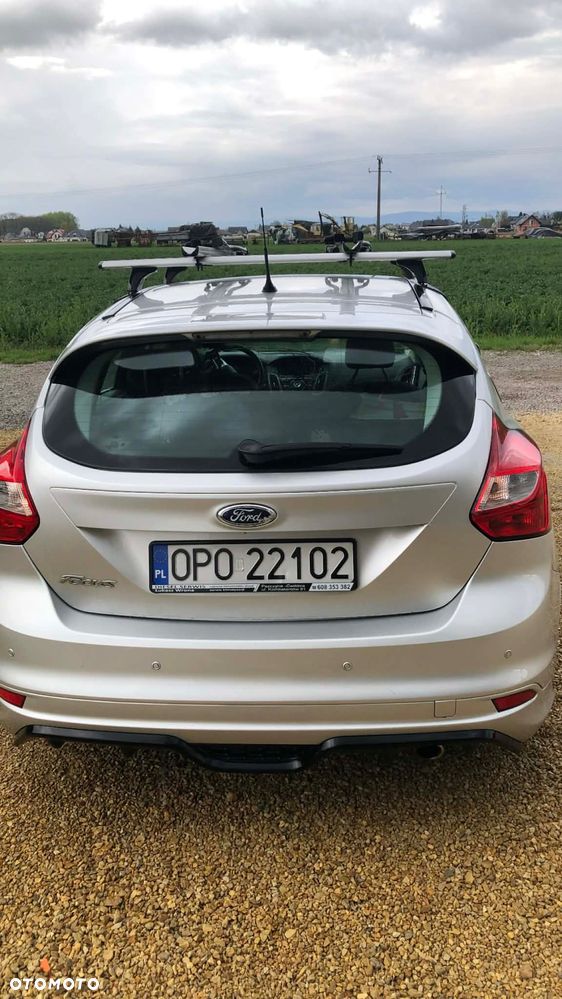 Ford Focus 2.0 TDCi Titanium - 4