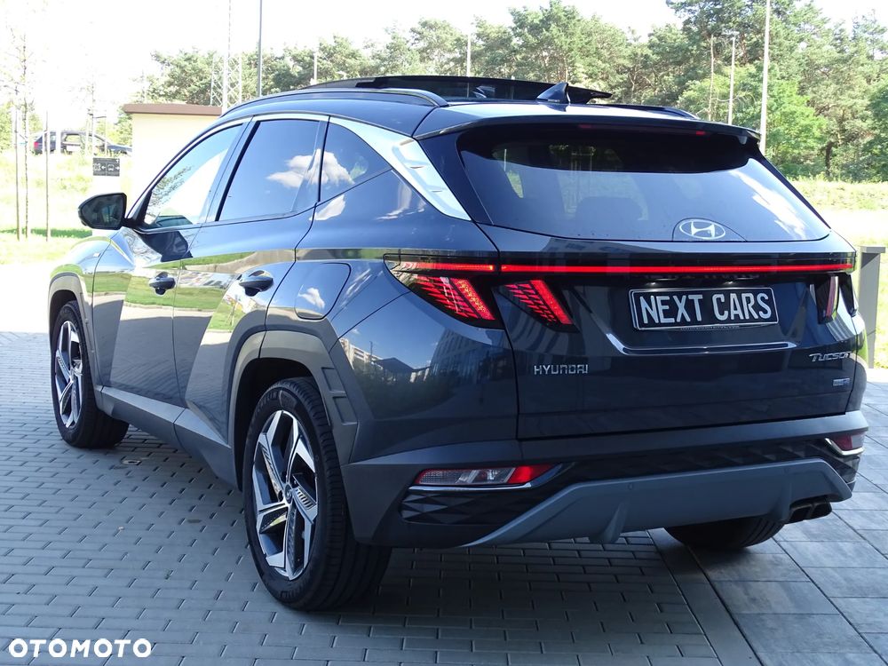 Hyundai Tucson 1.6 T-GDi 48V-Hybrid 2WD DCT Edition 30+ - 10