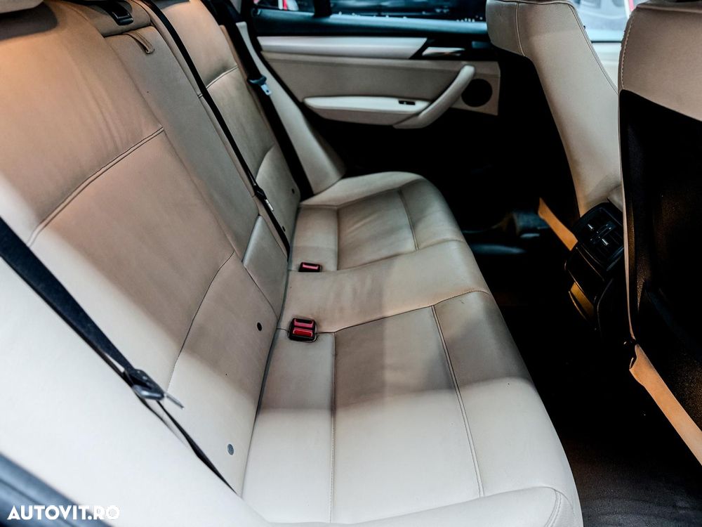 BMW X3 xDrive20d Aut. - 24