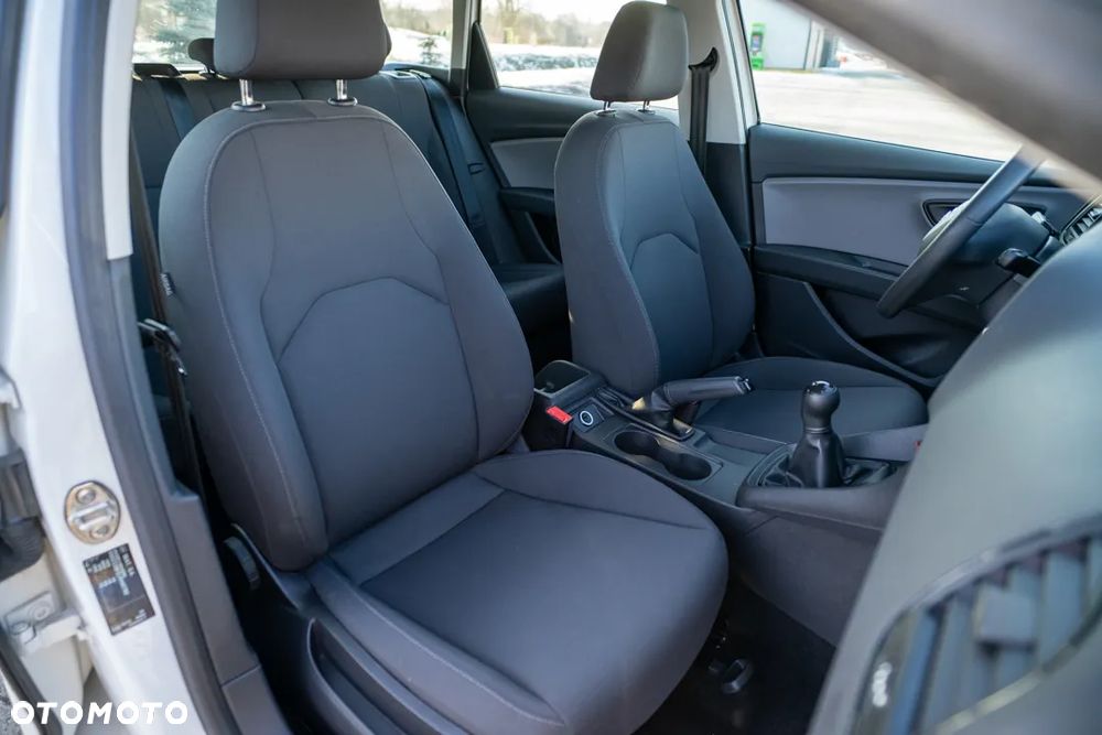 Seat Leon 1.6 TDI Style S&S - 27
