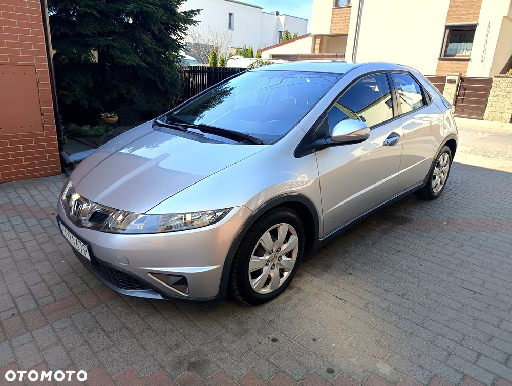 Honda Civic 1.4 i-VTEC - 3