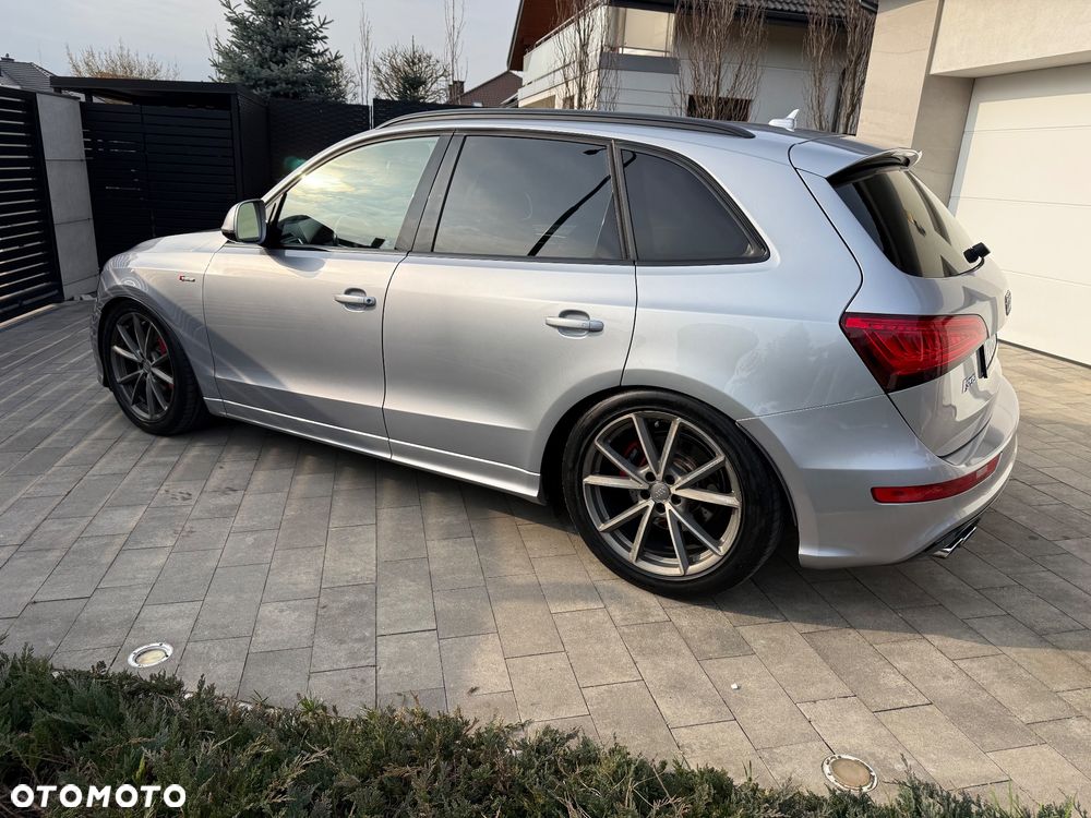 Audi SQ5 - 10