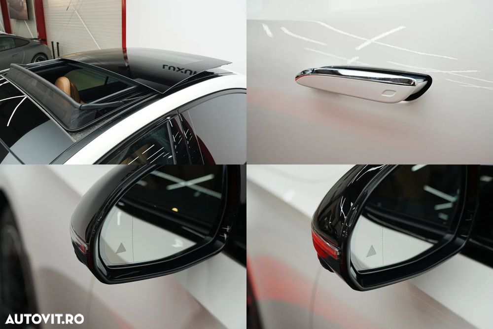 Mercedes-Benz E 200 9G-TRONIC Edition AMG Line - 23