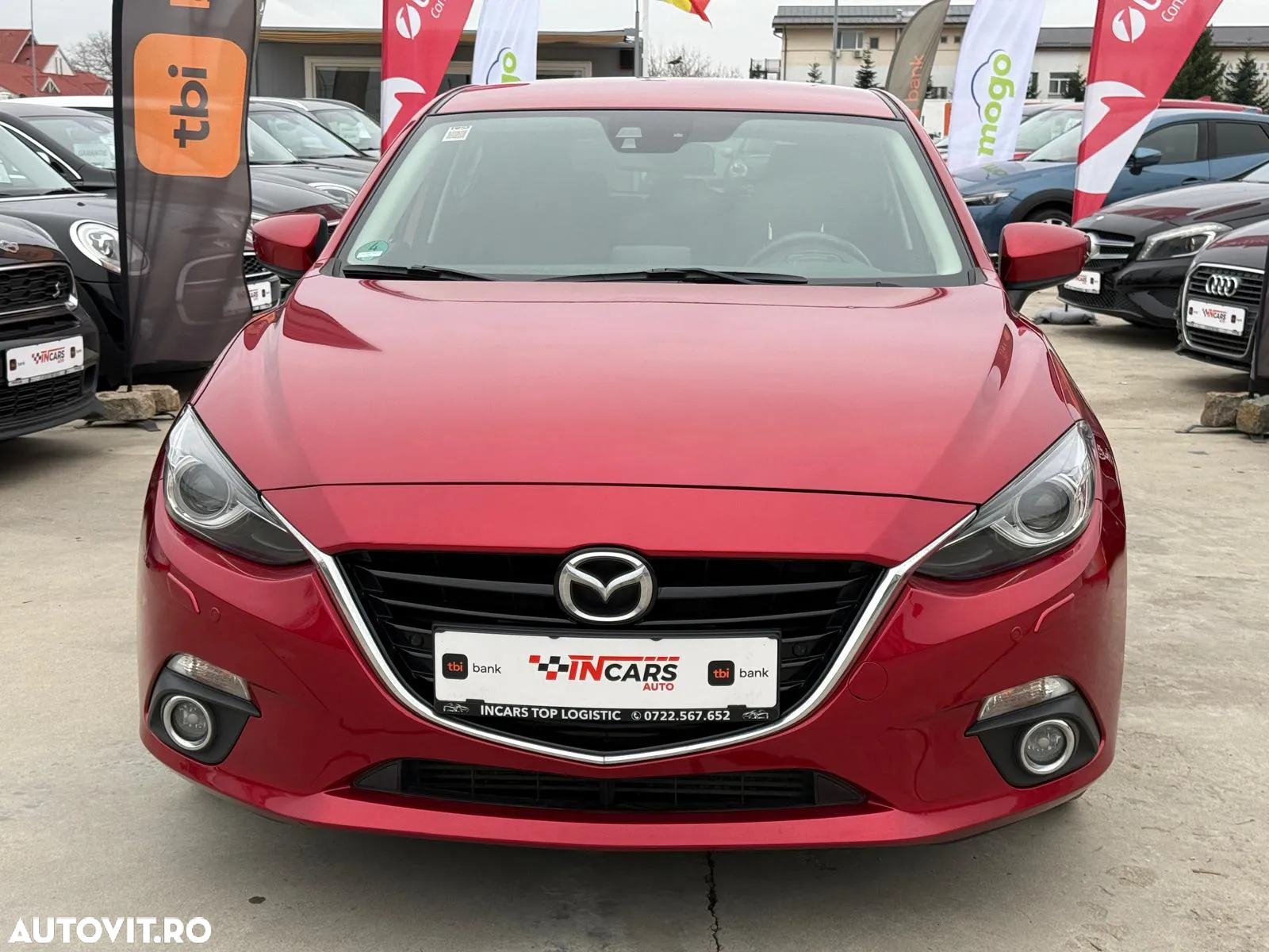 Mazda 3 CD150 AT Revolution Top - 3