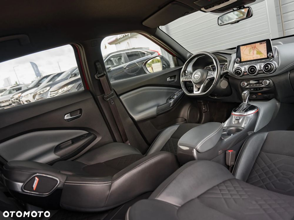 Nissan Juke DIG-T 117 DCT N-Connecta - 16