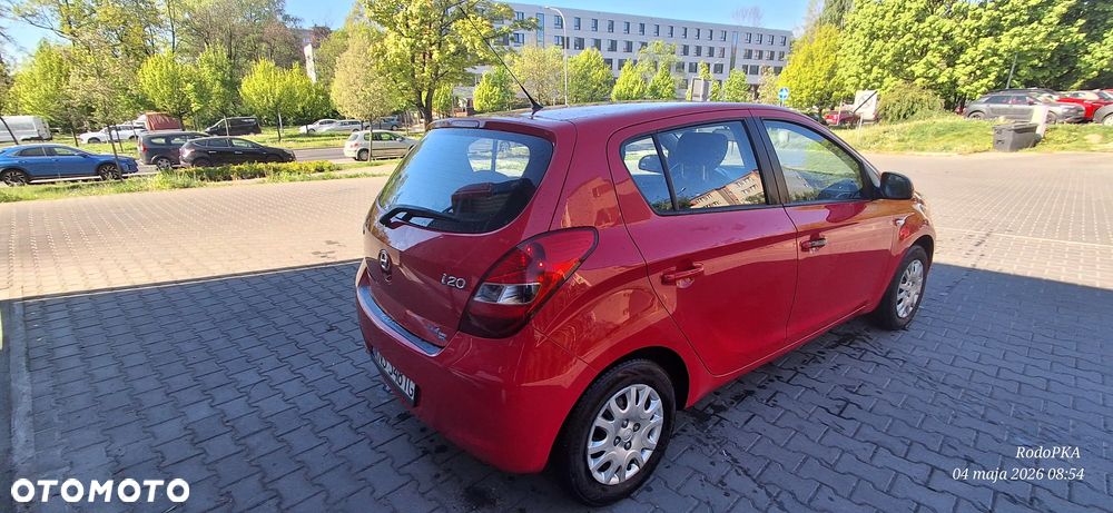 Hyundai i20 1.2 Classic + - 6