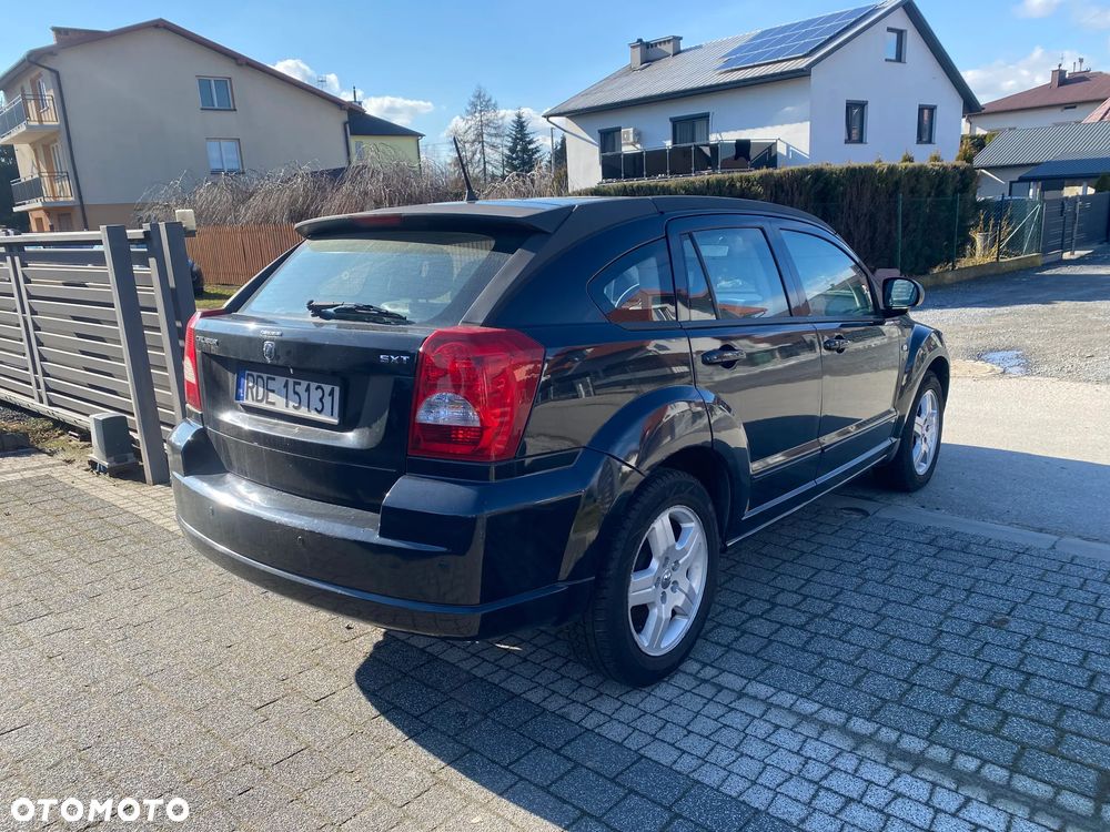 Dodge Caliber 2.0 CVT SXT - 4