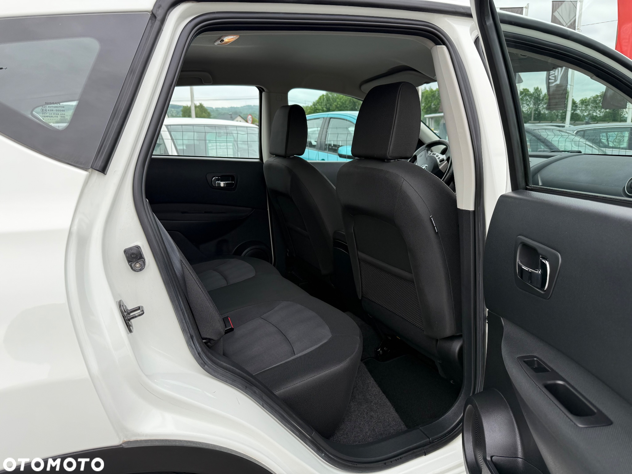 Nissan Qashqai 2.0 CVT acenta - 32