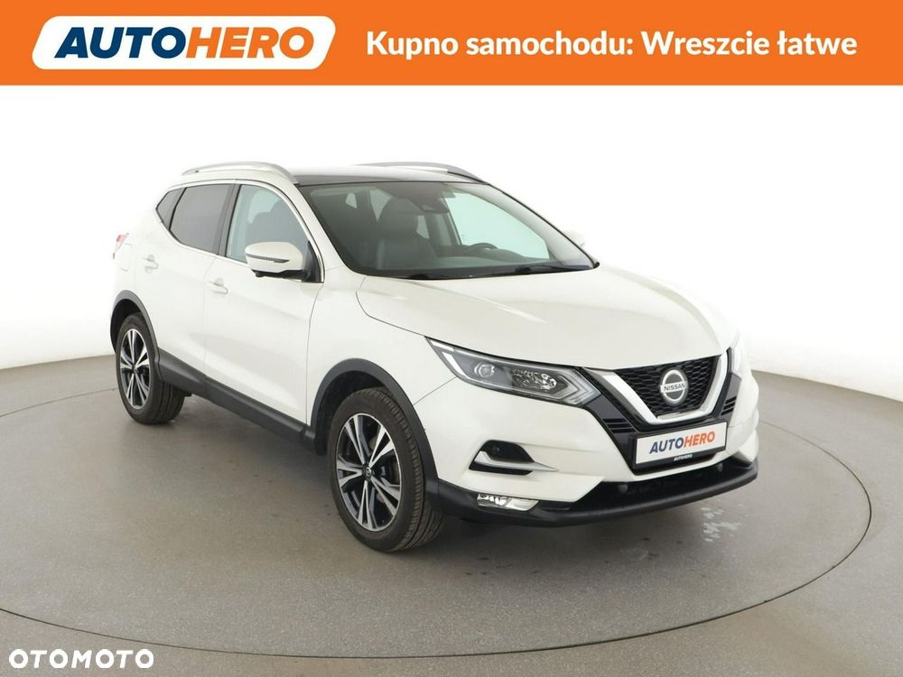 Nissan Qashqai 1.3 DIG-T N-Style - 11
