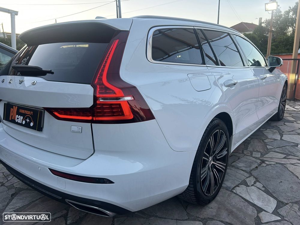 Volvo V60 2.0 T6 AWD TE Inscription Expression - 10