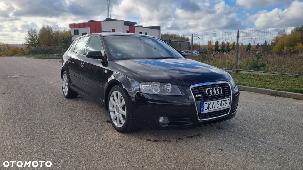 Audi A3 Sportback - 3