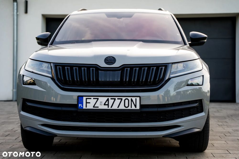 Skoda Kodiaq 2020 photo 3