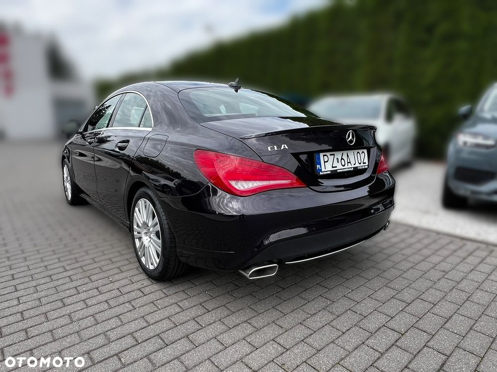 Mercedes-Benz Cla 2013 photo 3