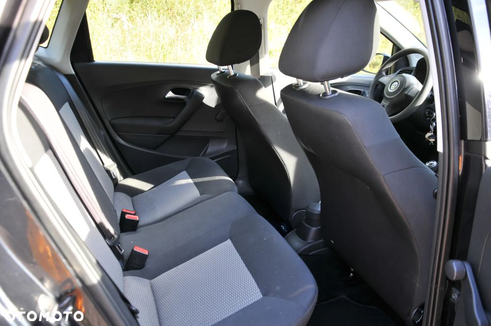 Volkswagen Polo 1.2 TDI DPF Trendline - 12