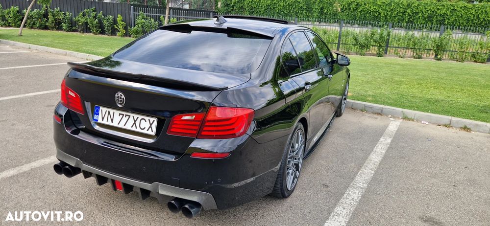 BMW Seria 5 535i xDrive Sport-Aut. Modern Line - 7