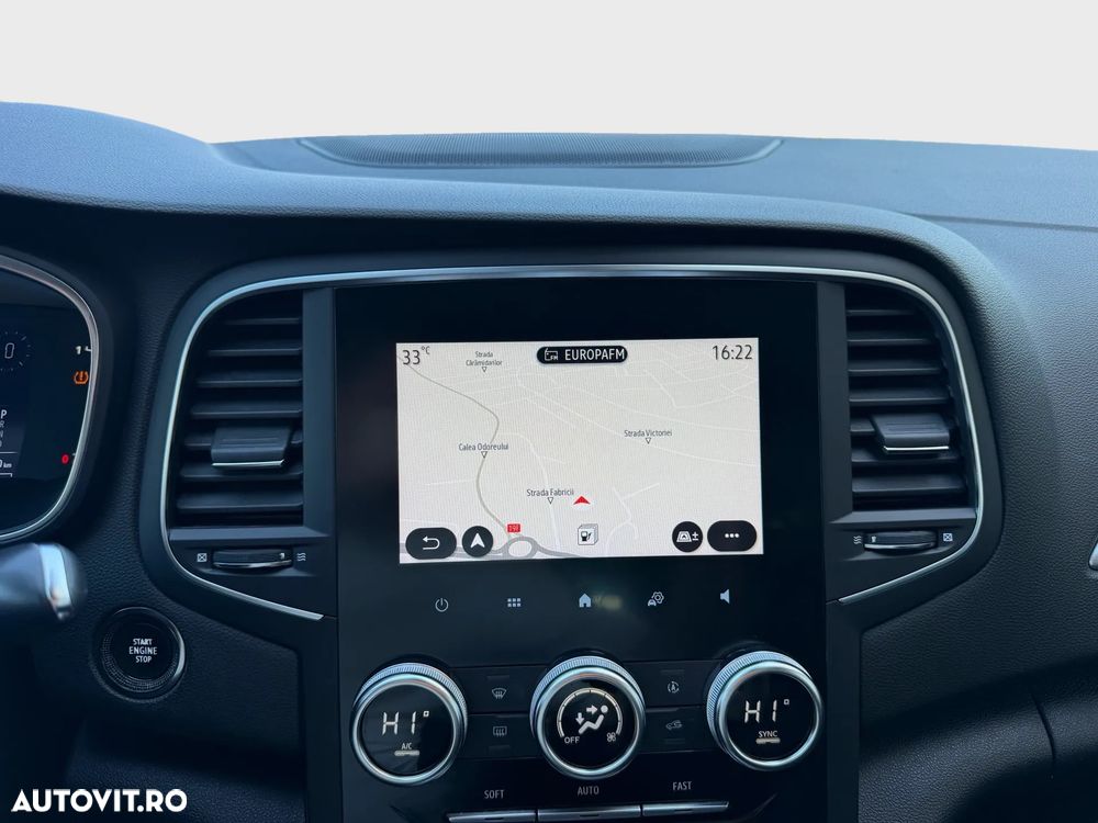 Renault Megane Blue dCi 116 EDC Intens - 12