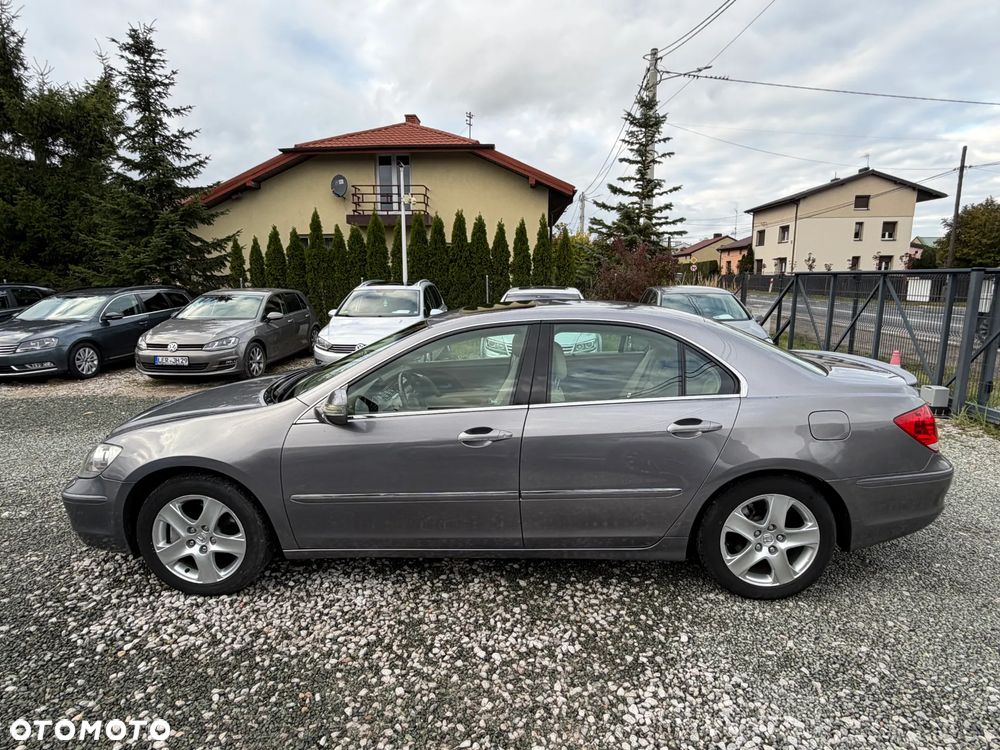 Honda Legend - 8