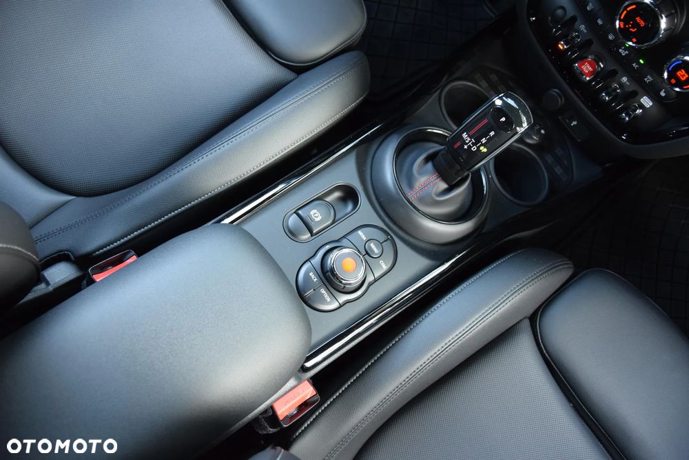 MINI John Cooper Works ALL4 Trim sport - 15