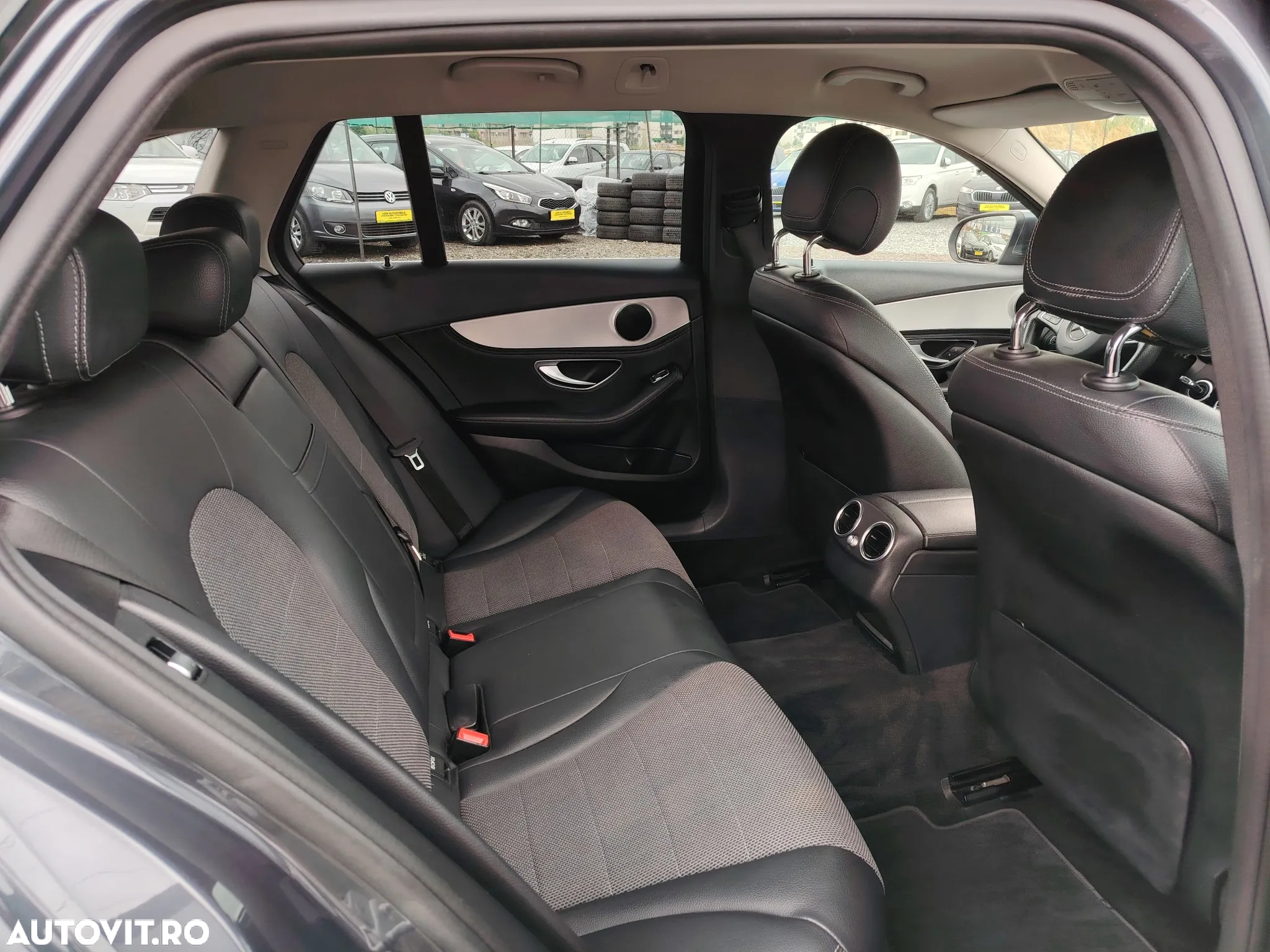 Mercedes-Benz C 200 (BlueTEC) d T 7G-TRONIC - 18