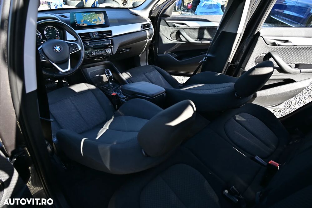 BMW X1 xDrive18d Aut. xLine - 24