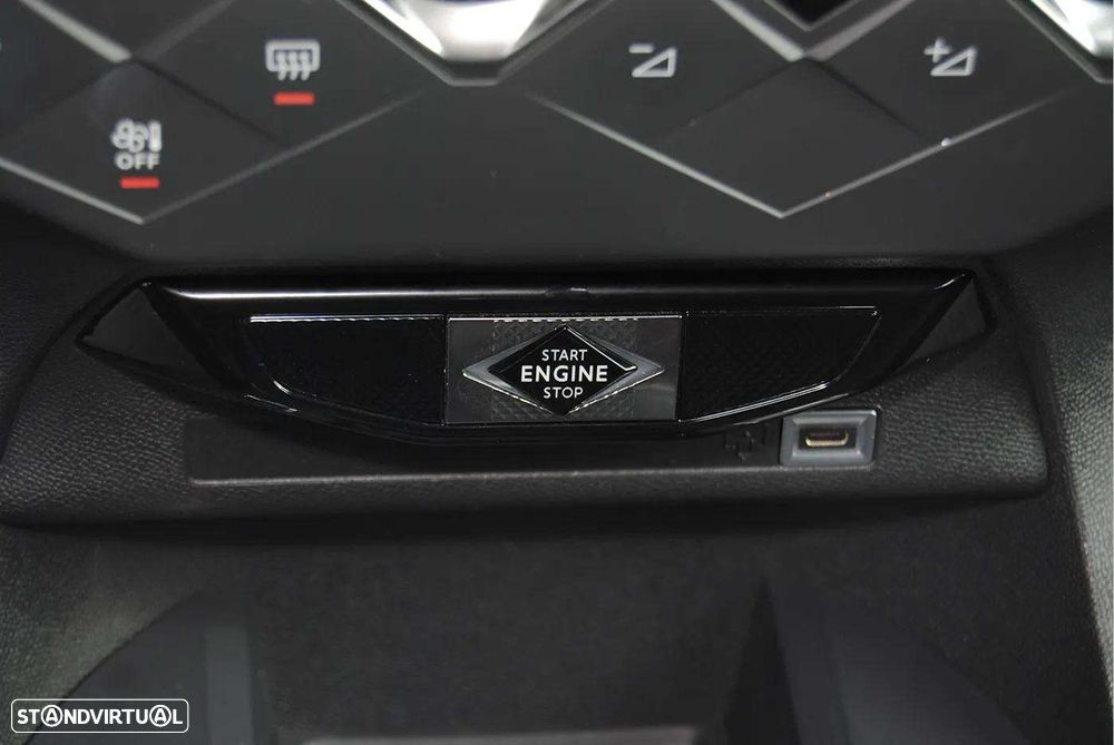 DS DS3 Crossback 1.2 PureTech Performance Line - 25