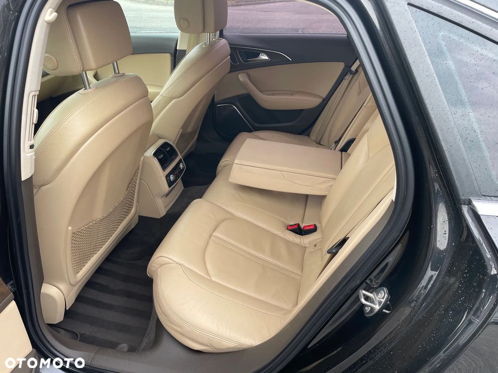 Audi A6 Limousine 3.0 TDI DPF quattro S tronic - 14