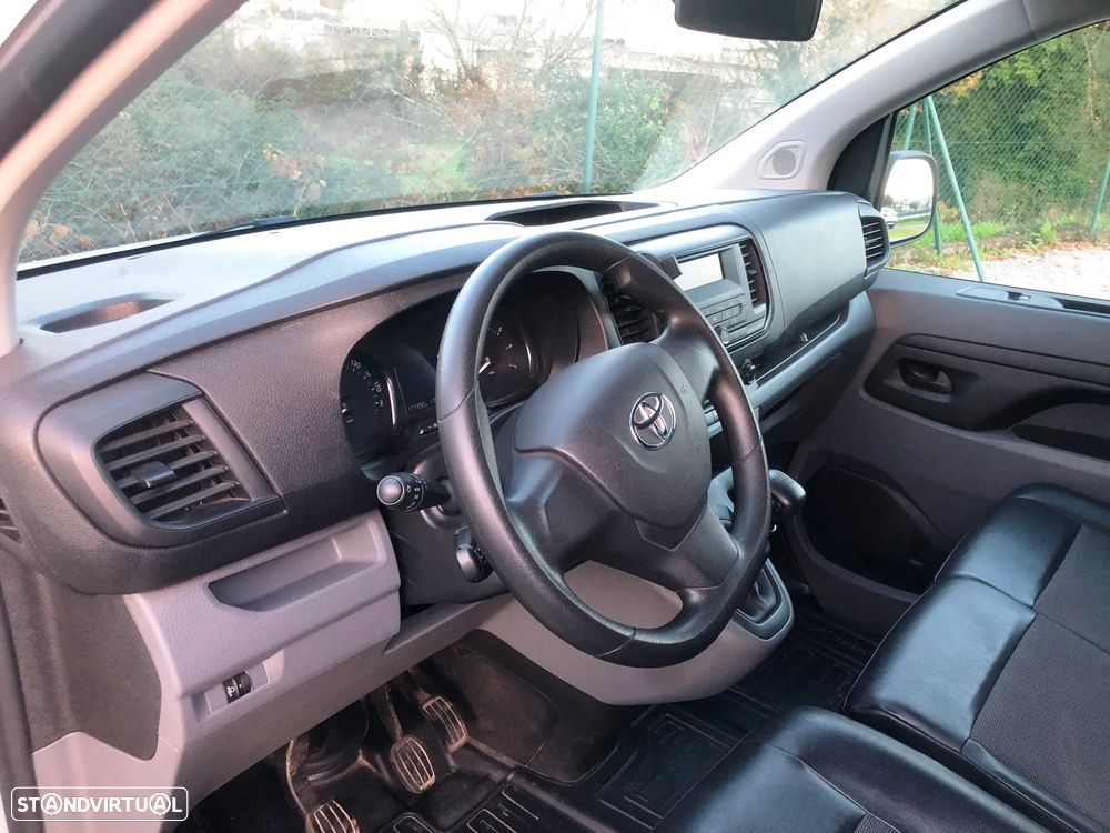 Toyota PROACE-NACIONAL- IVA DEDUTÍVEL - 5