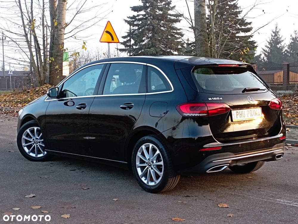 Mercedes-Benz Klasa B - 18