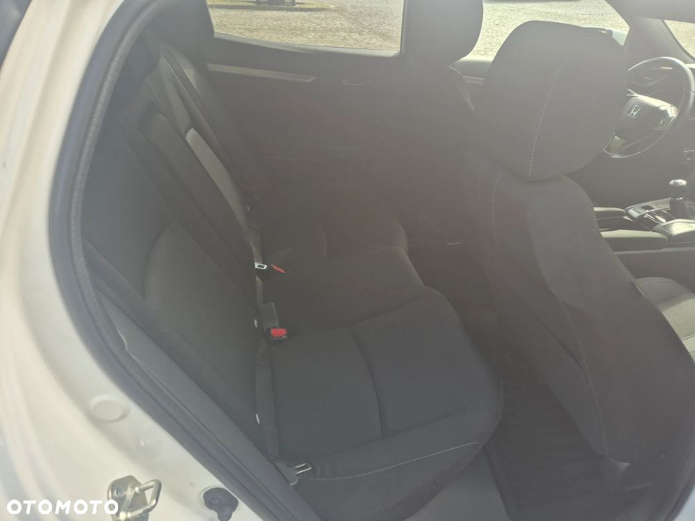 Honda Civic 1.5 T Sport (Navi) - 11