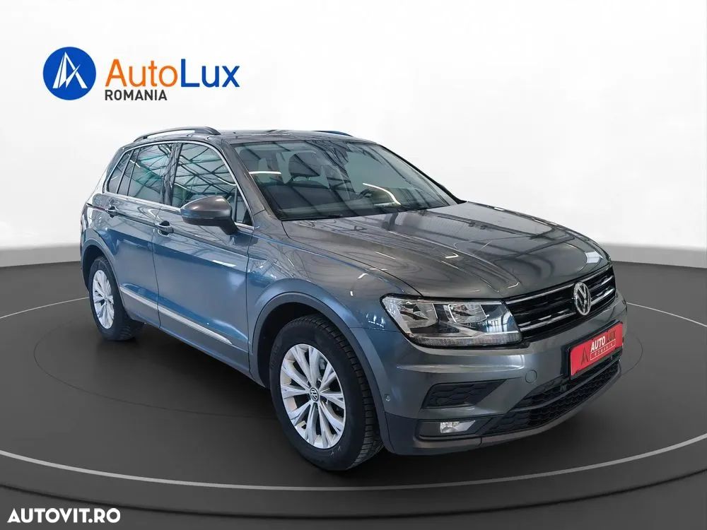 Volkswagen Tiguan 2.0 TDI SCR (BlueMotion Technology) DSG Comfortline - 2