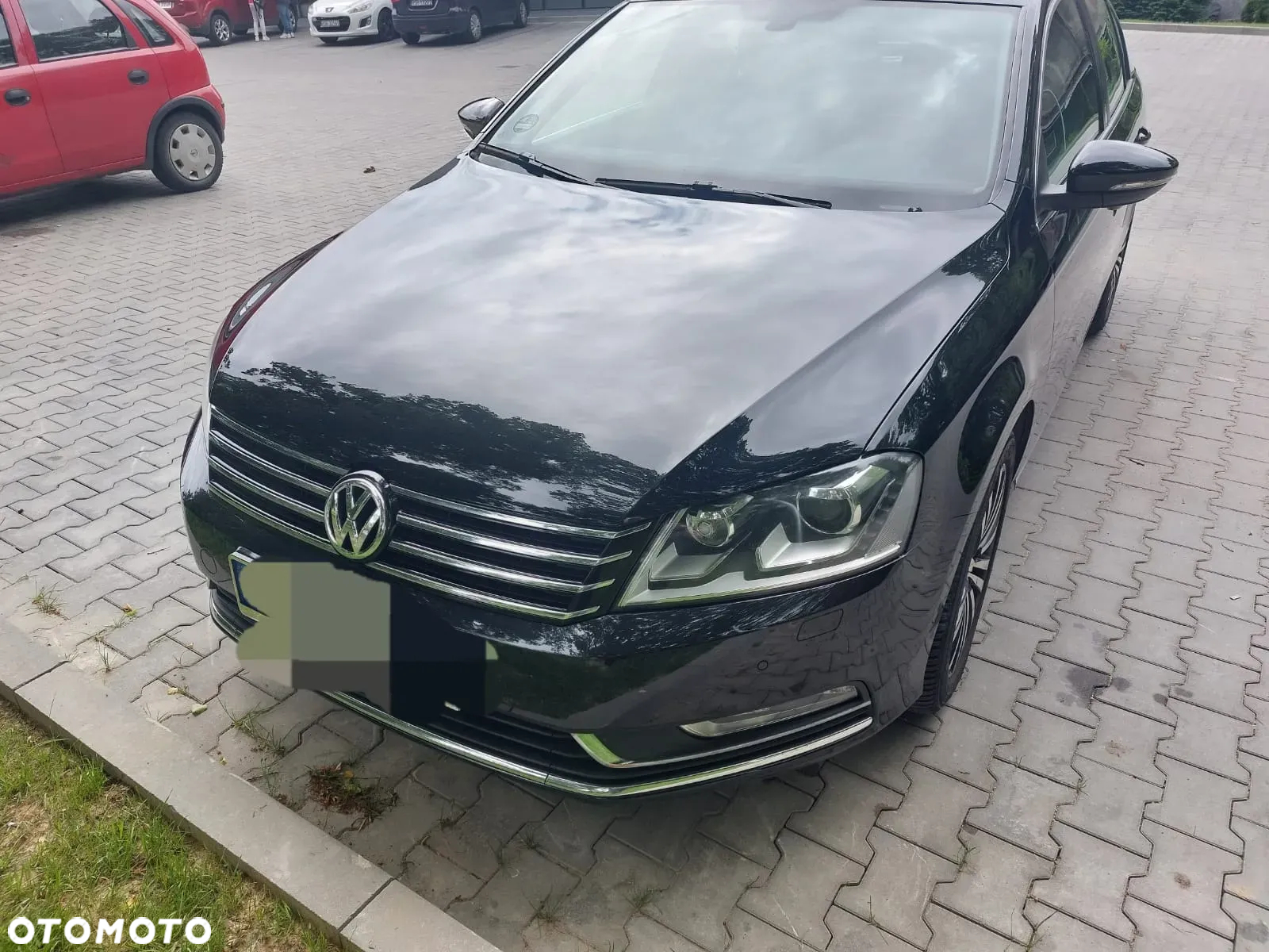 Volkswagen Passat 1.8 TSI Comfortline - 2