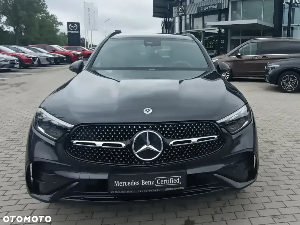 Mercedes-Benz GLC - 2