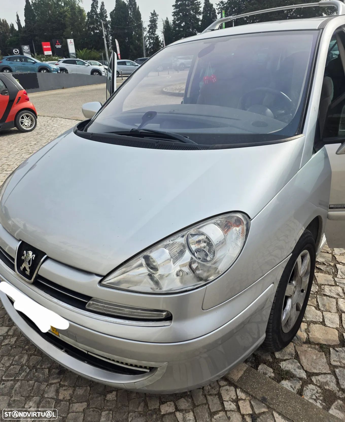 Peugeot 807 2.0 HDi Pullman - 1