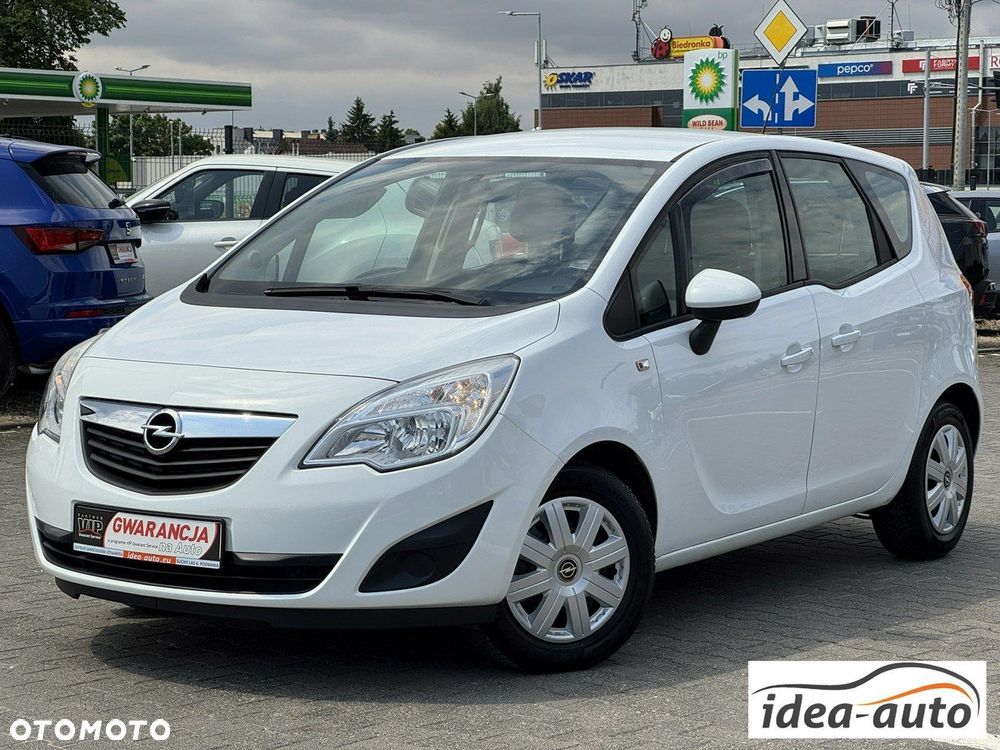 Opel Meriva - 2
