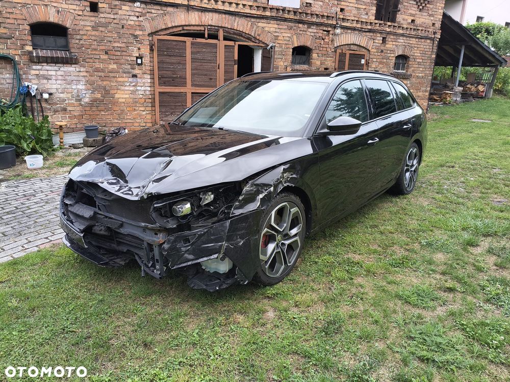Skoda Octavia 2.0 TDI DSG 4x4 RS - 19