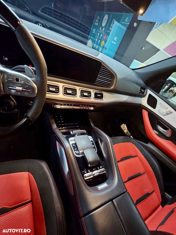 Mercedes-Benz GLE AMG 63 S MHEV 4MATIC+ - 4