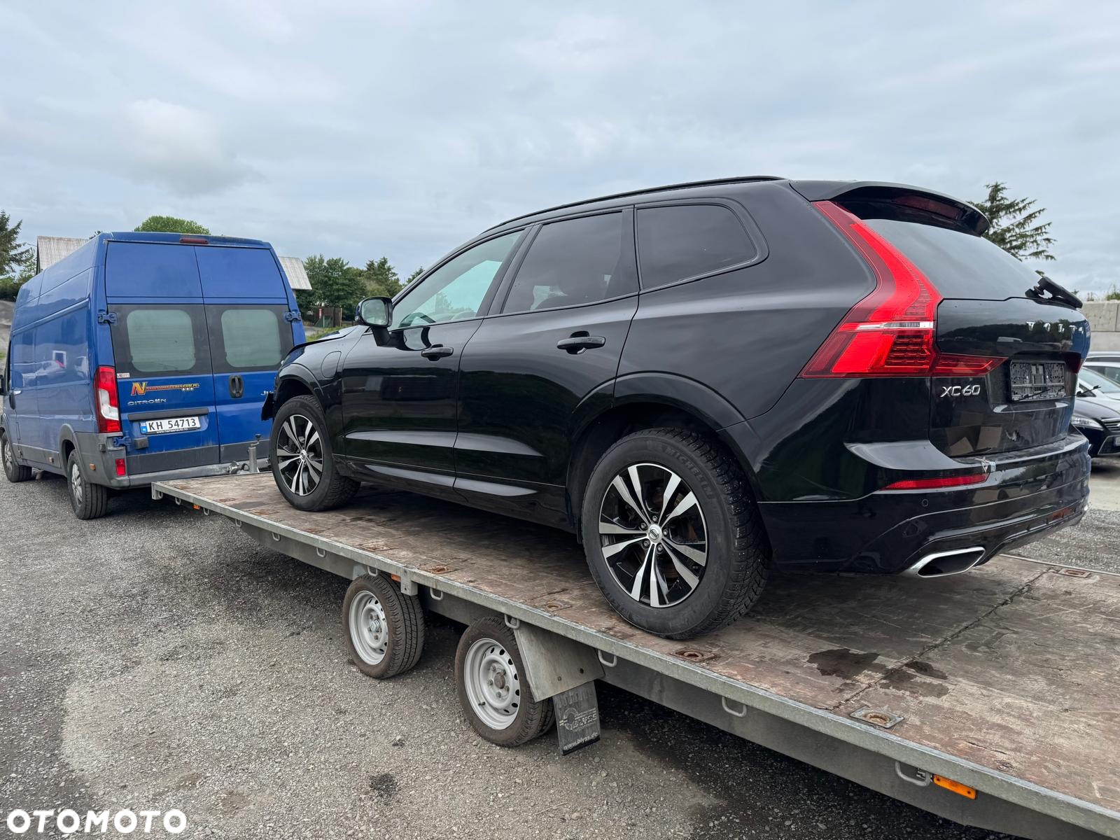 Volvo XC 60 B6 B AWD Light Armoured - 2