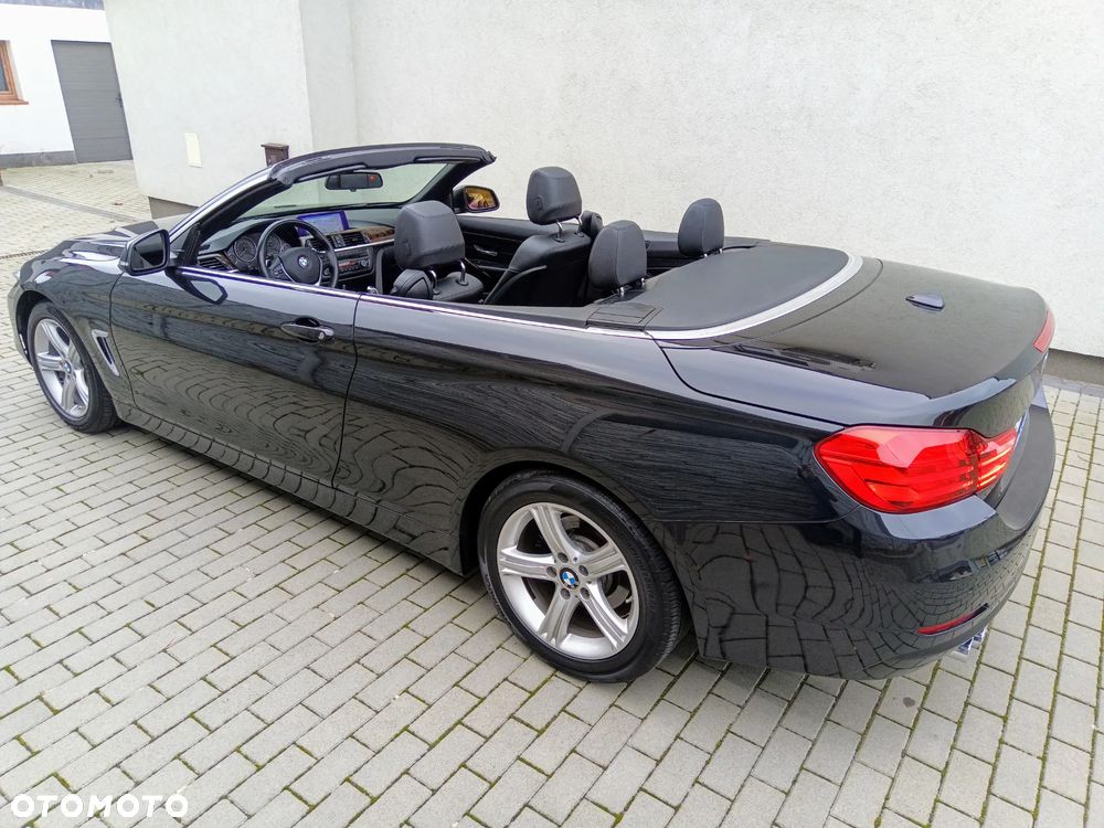BMW Seria 4 428i Luxury Line - 2