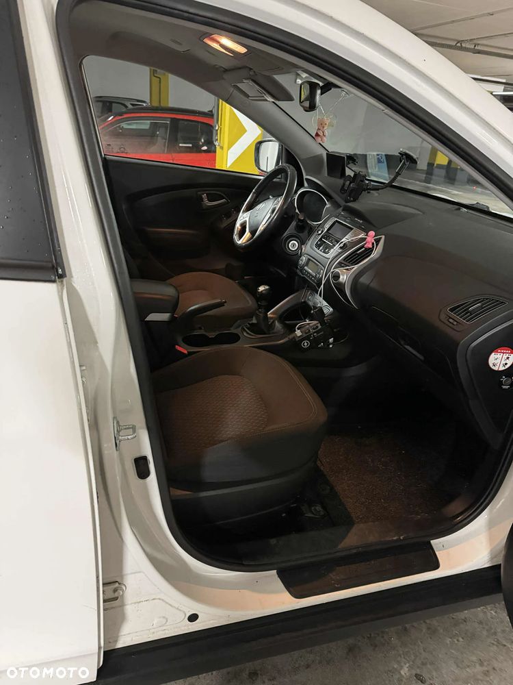 Hyundai ix35 1.7 CRDi Premium 2WD - 5