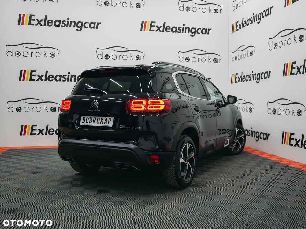 Citroën C5 Aircross BlueHDI 130 S&S EAT8 SHINE PACK - 5