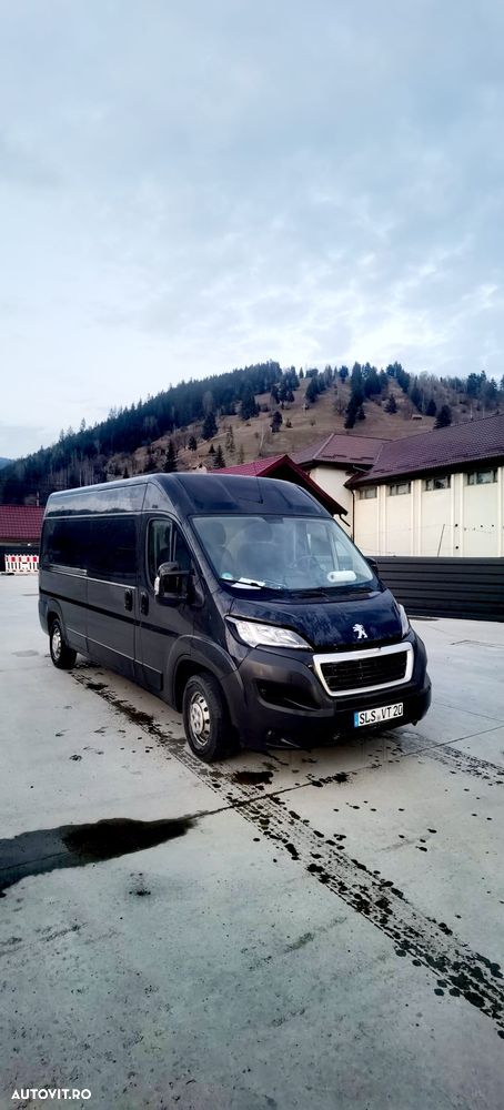 Peugeot Boxer - 4