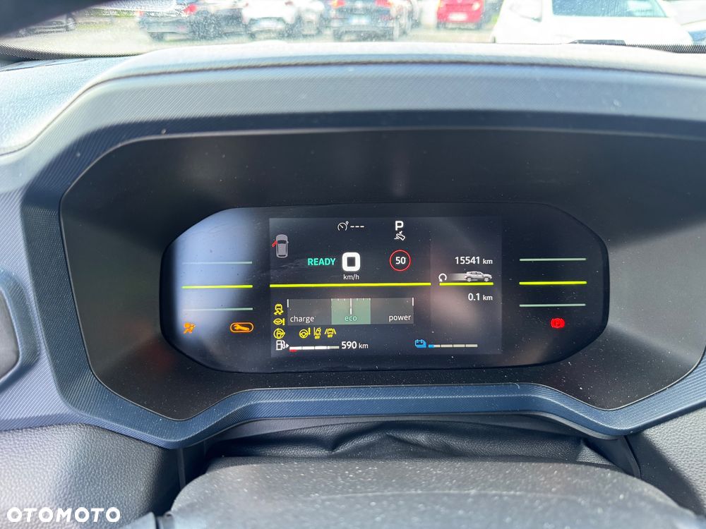 Dacia Duster 140 Extreme + - 19