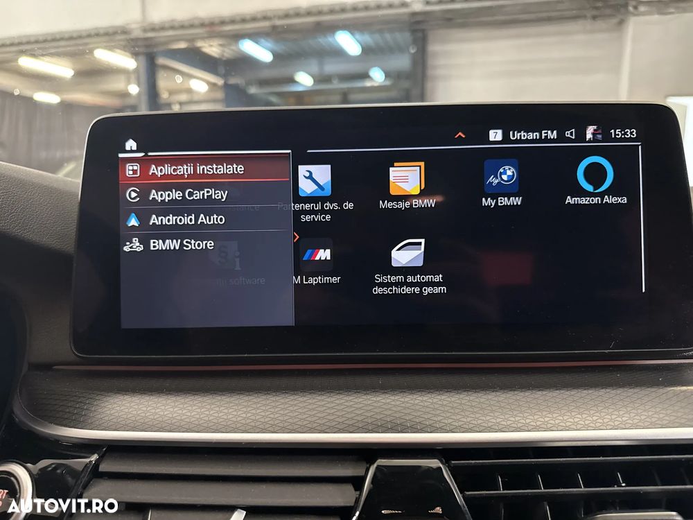 BMW Seria 5 520i AT MHEV - 21