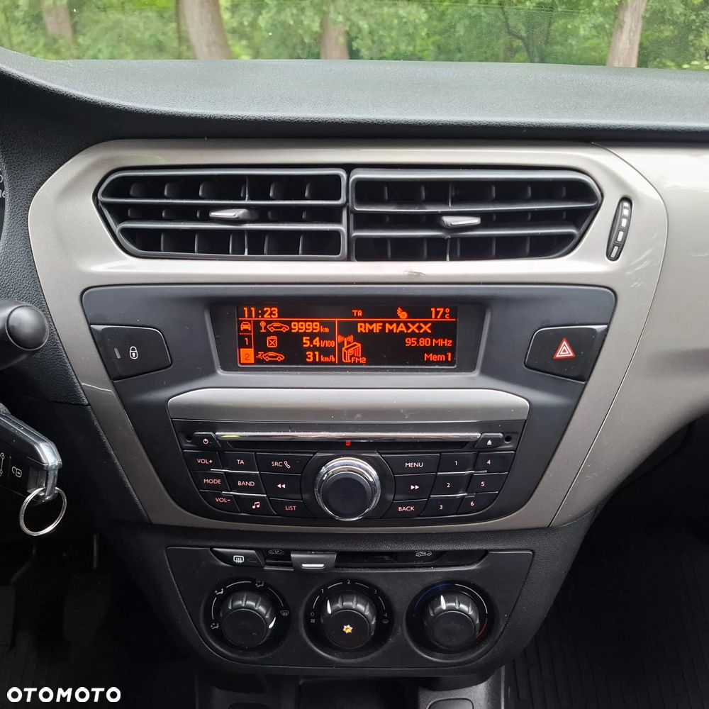 Citroën C-Elysée 1.6 BlueHDi Seduction - 7