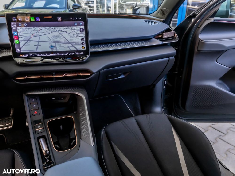 CUPRA Terramar 2024 — imagine 19
