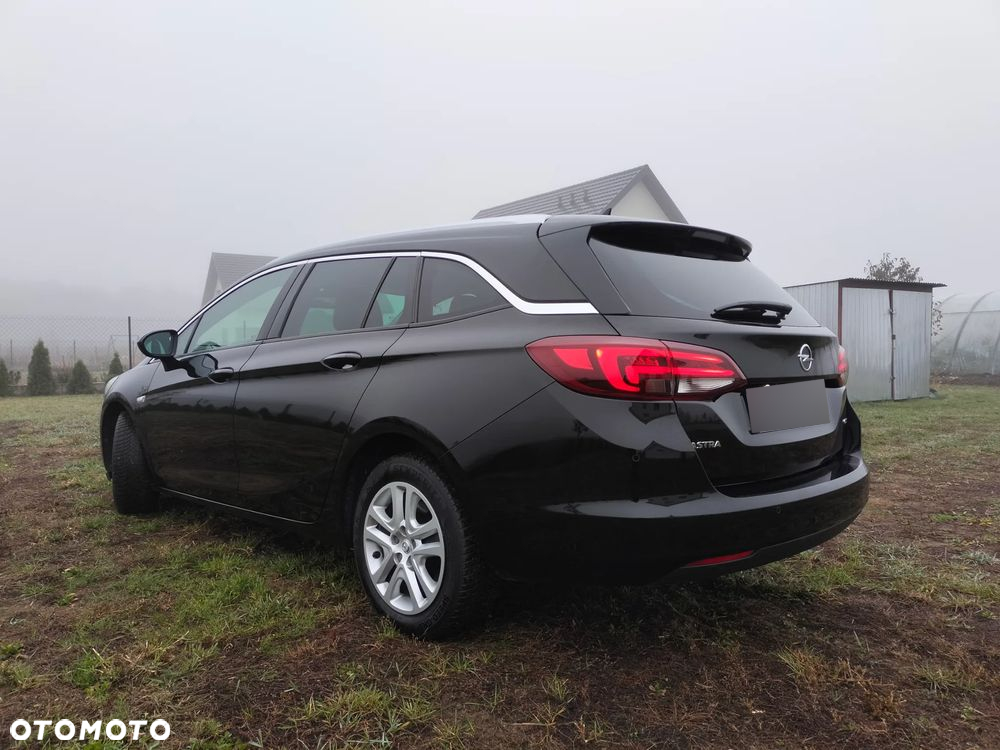 Opel Astra 1.6 D (CDTI) Start/Stop Sports Tourer Business - 7