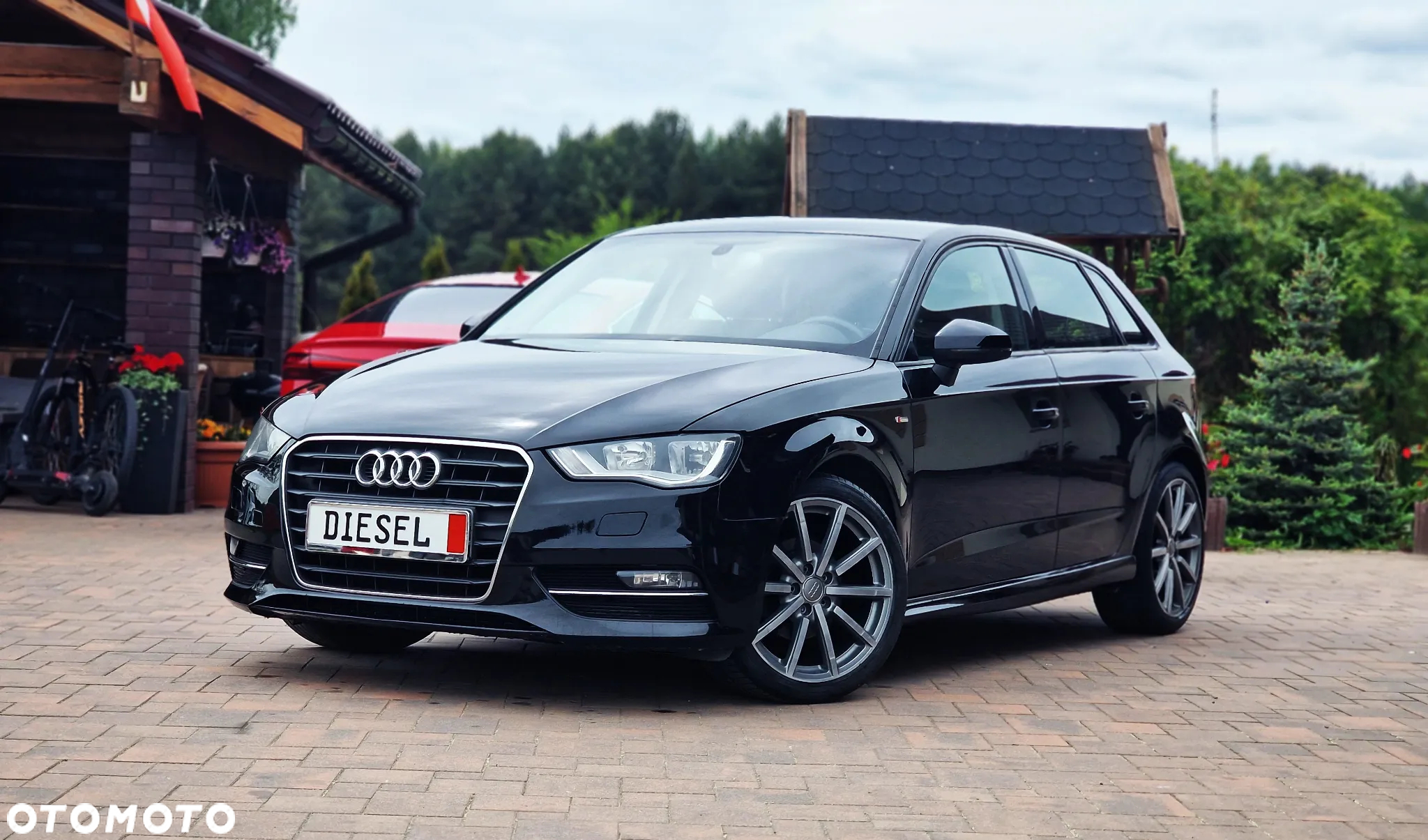 Audi A3 1.6 TDI Sportback - 2