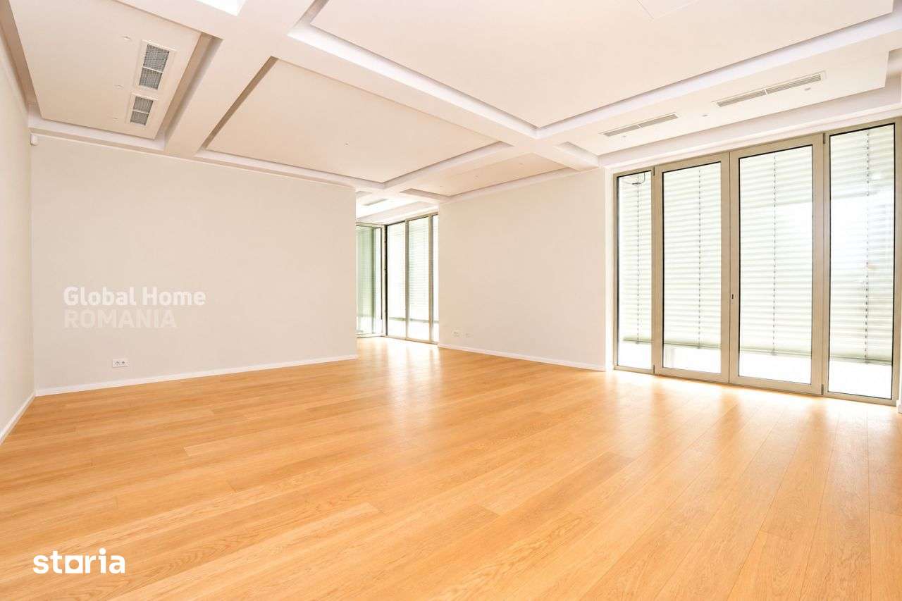 Duplex 5 Camere | 186 MP | Terasa 40 MP | 2 Parcari | Floreasca — fotografia 2