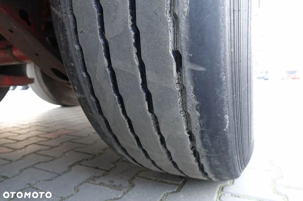 Benalu WYWROTKA 62 m3 / WAGA : 5900 KG / 2021 - 16